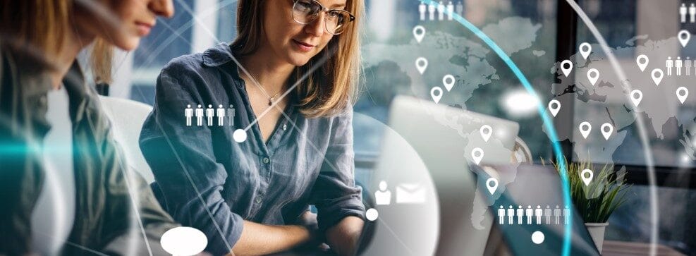 ​Power Pages y Dynamics 365 CRM estrategia Omnicanal