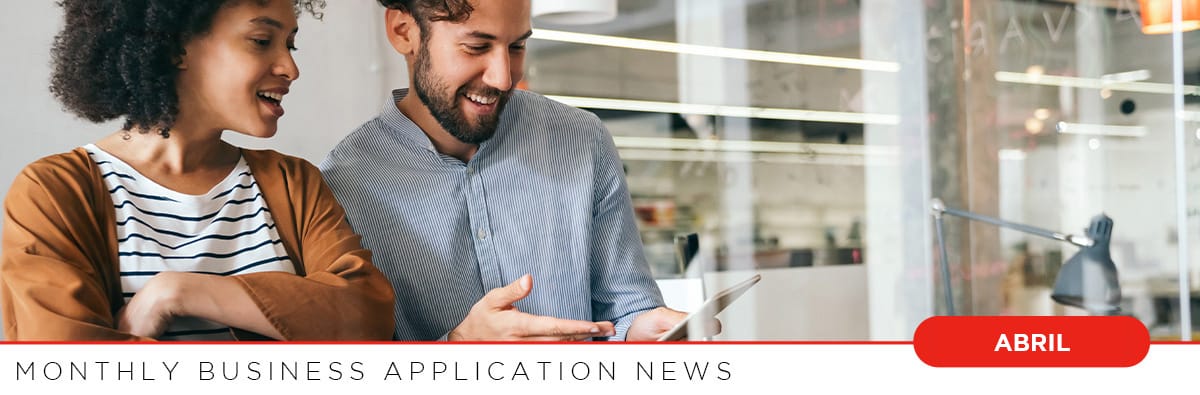 Highlights y noticias sobre Microsoft Business Applications, abril de 2025