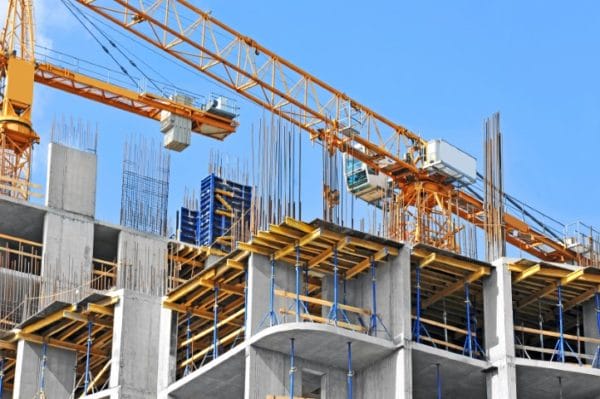 una de las industrias más antiguas del mundo la construcción