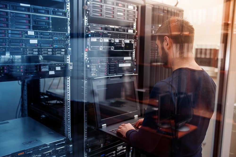 Reduced hardware costs with Microsoft Dynamics 365