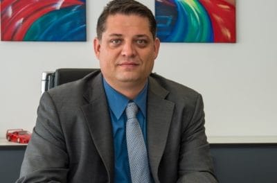 Interview with Florian Stähli