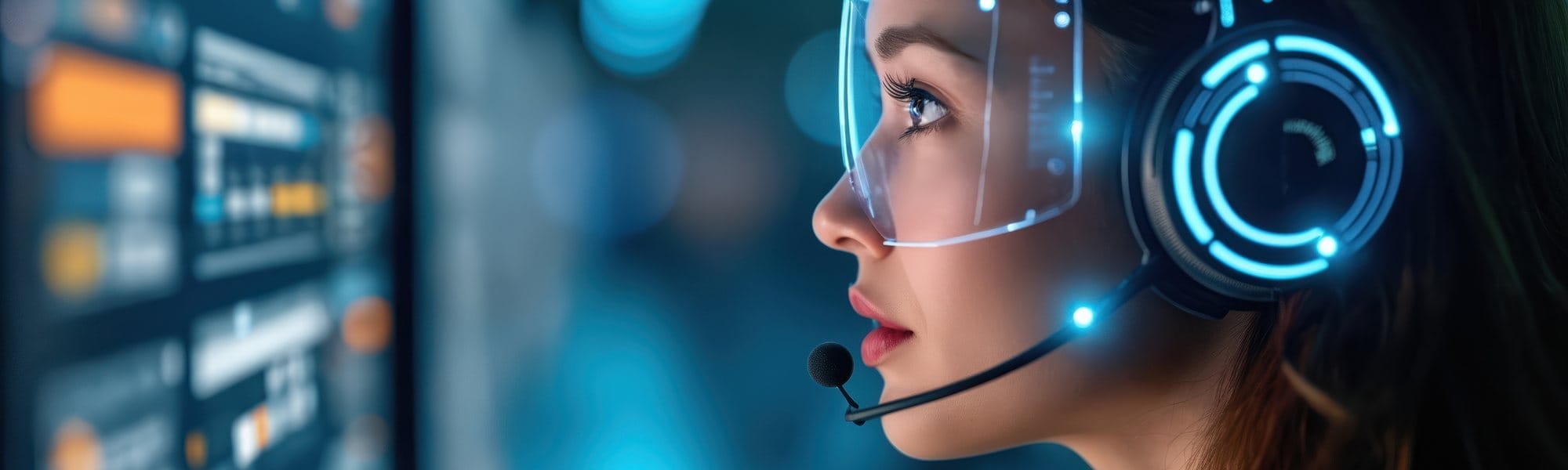How Generative AI Is Transforming Contact Centers