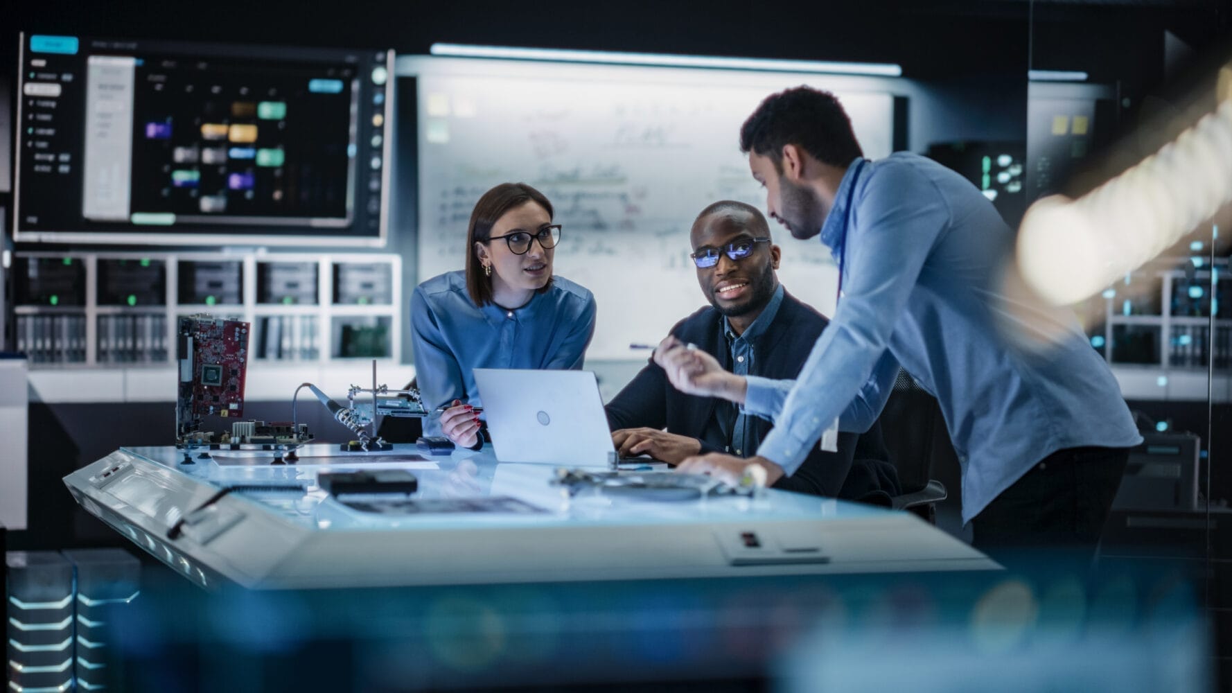 Your roadmap to AI in manufacturing from readiness to ROI