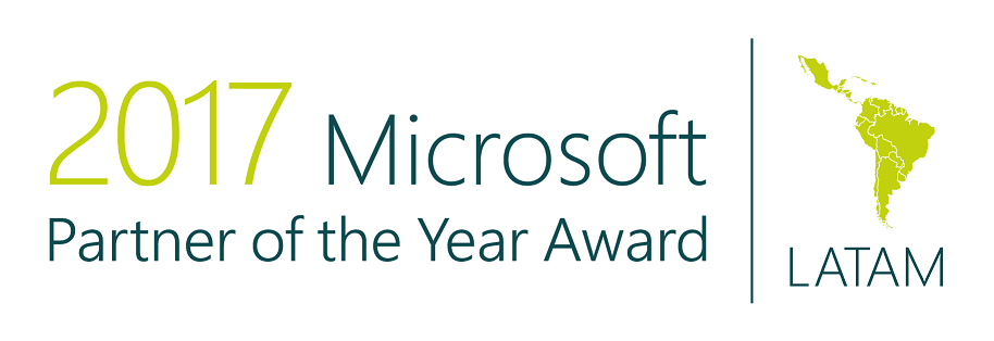2017-Partner of the year-LATAM