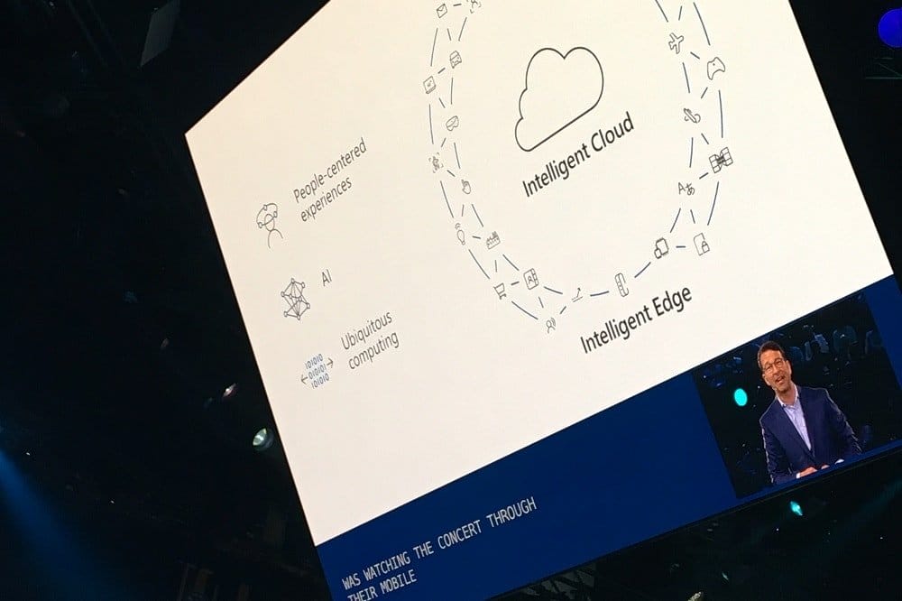 Microsoft Inspire 2018: 4 Key Messages From Satya Nadella’s Corenote