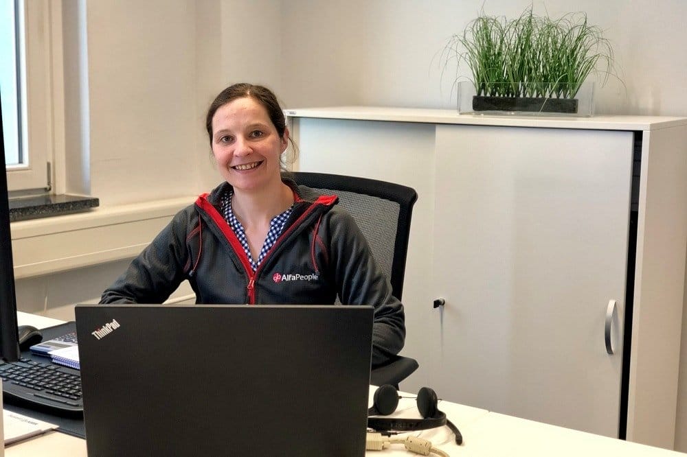 AlfaPeople Opened Big Doors For My Career Development