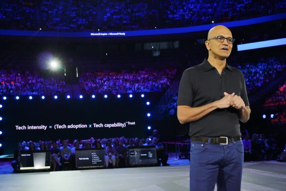 Key takeaways from Satya Nadella’s 2019 Inspire keynote