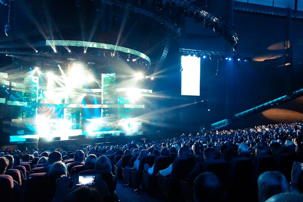 Lessons from Future Decoded 2019: AI in Healthcare