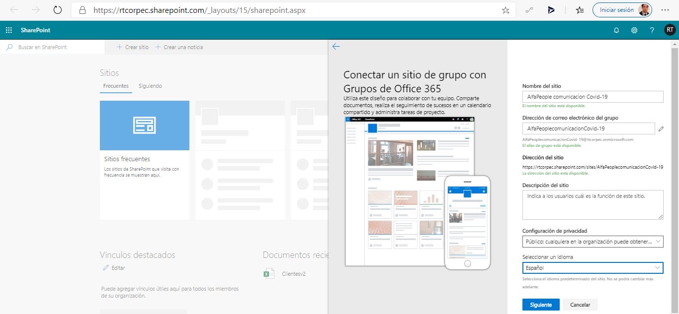 With Power Apps Crisis Communication app, keep your people informed about COVID-19