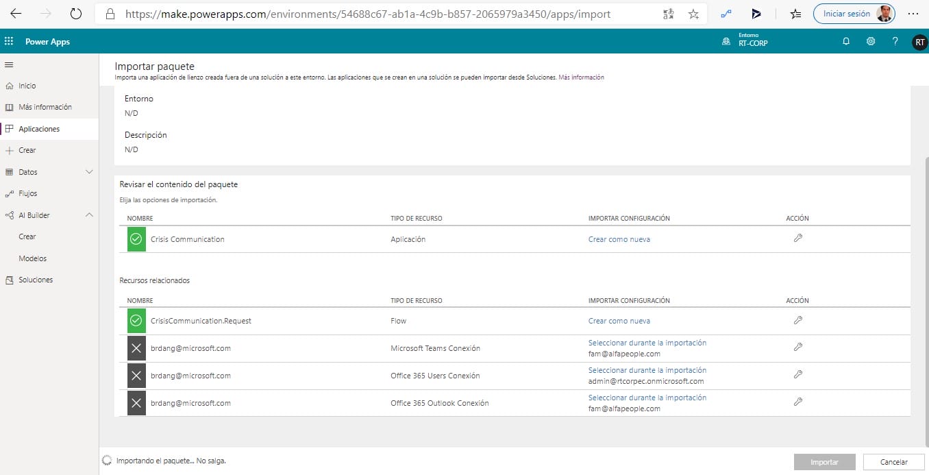 With Power Apps Crisis Communication app, keep your people informed about COVID-19