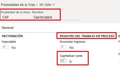 Manage your assets effectively through projects in Dynamics 365