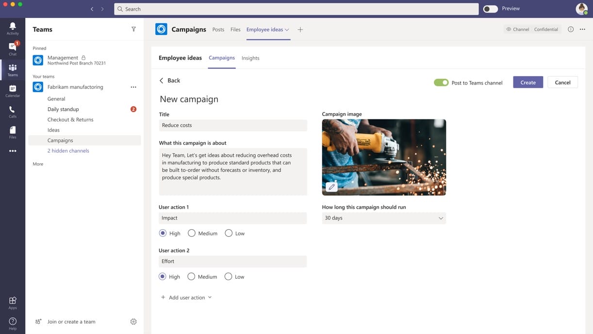 Everything you need to know about Microsoft Project Oakdale
