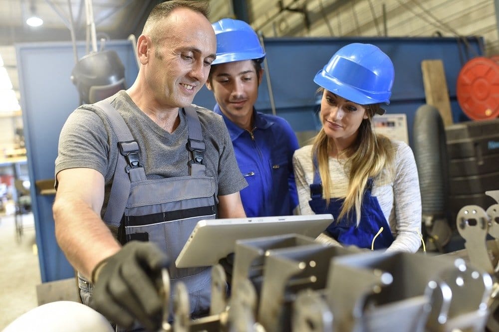 manufacturing