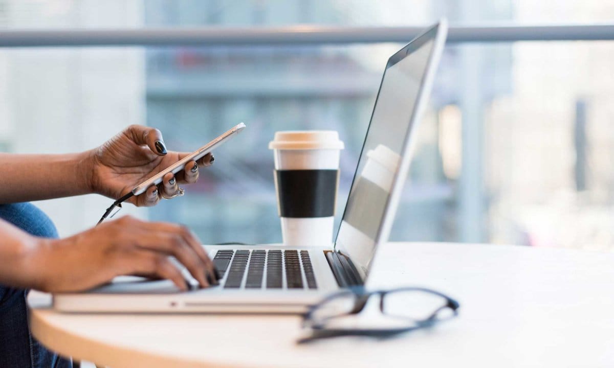 How does the new wave of digital transformation affect financial services?