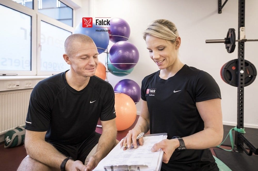 Falck Healthcare