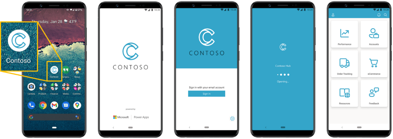 What´s New Power Platform: Create standalone, native mobile apps with Power Apps What´s New Power Platform: Create standalone, native mobile apps with Power Apps