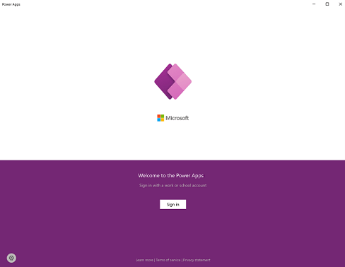 What´s New - Power Apps application on Windows running model-driven and canvas apps with full support or offline What´s New - Power Apps application on Windows running model-driven and canvas apps with full support or offline