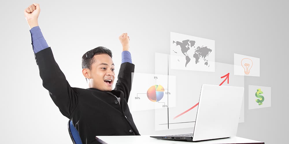 All around productivity with Microsoft Dynamics 365