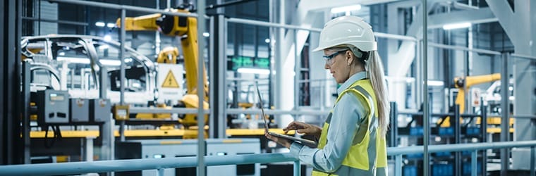 How AI keeps Manufacturing running with predictive maintenance