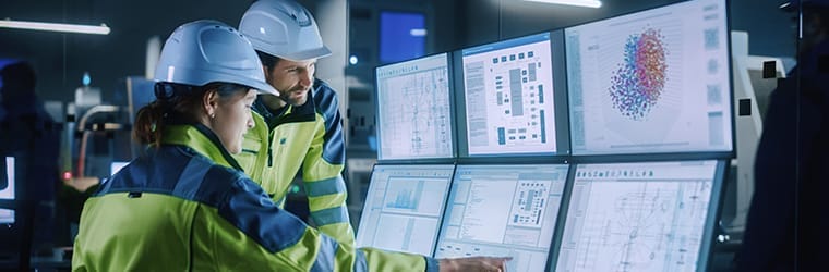 How AI transforms logistics and forecasting in supply chain