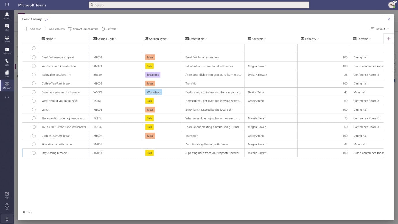Everything you need to know about Microsoft Project Oakdale